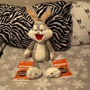 Bugs bunny scentsy rabbit